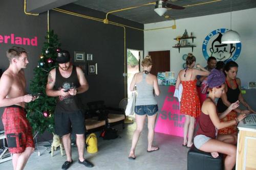 monkey samui hostel