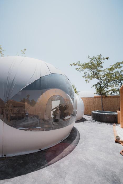 fuente del lobo glamping bungalows adults only
