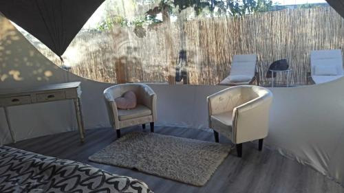 fuente del lobo glamping bungalows adults only