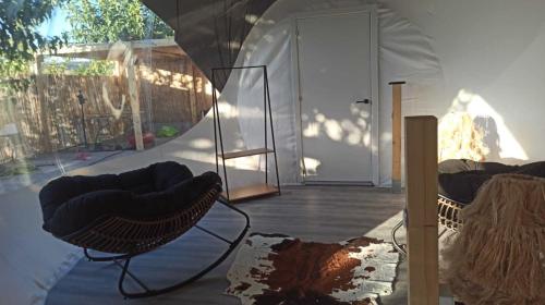 fuente del lobo glamping bungalows adults only