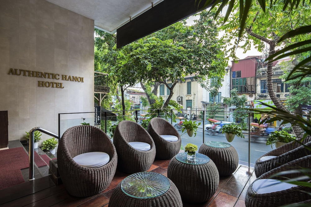 authentic hanoi boutique hotel