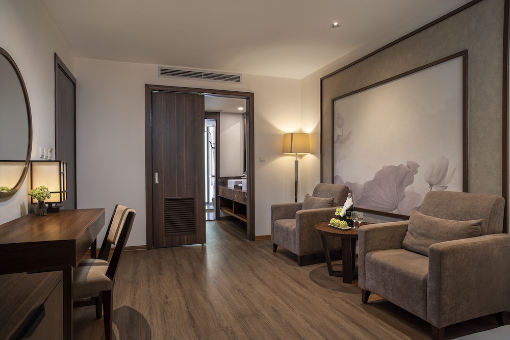 authentic hanoi boutique hotel