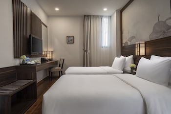 authentic hanoi boutique hotel