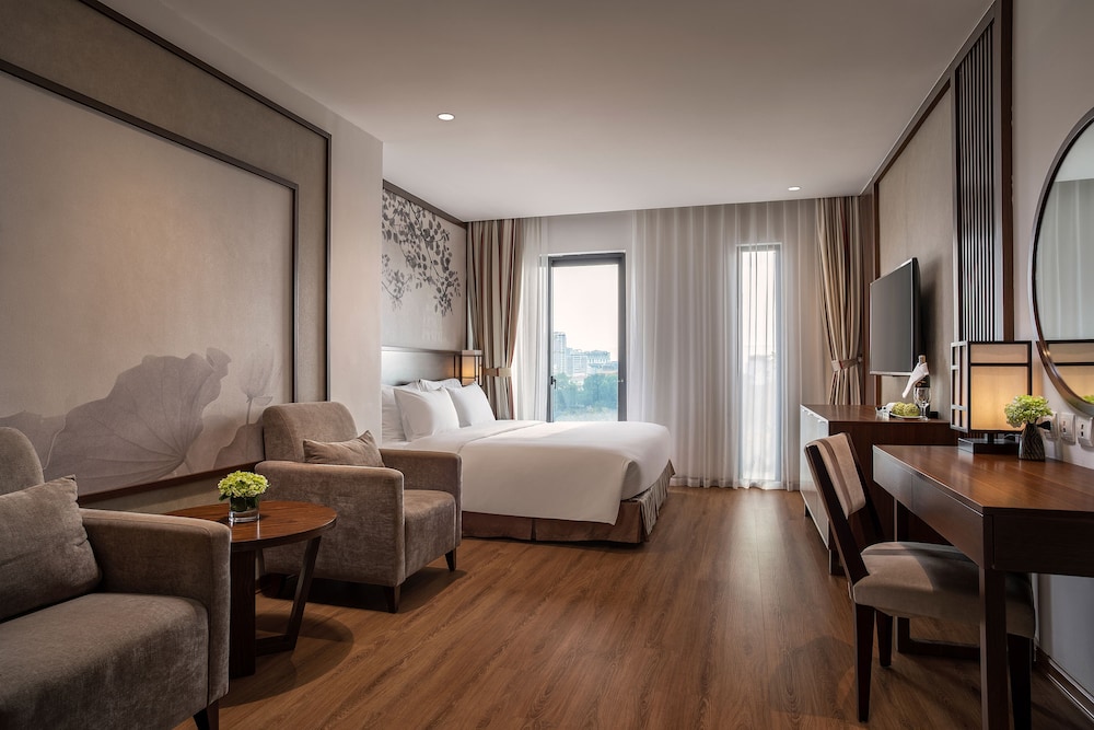 authentic hanoi boutique hotel