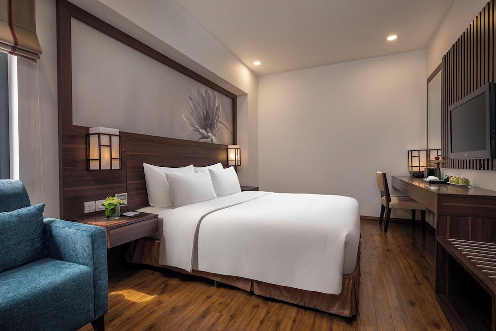 authentic hanoi boutique hotel