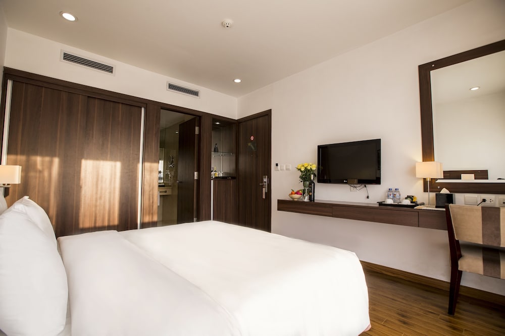 authentic hanoi boutique hotel