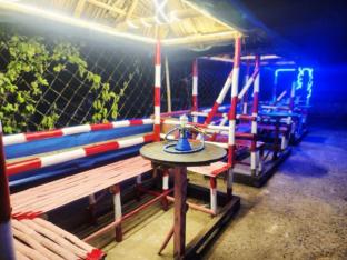 resort garden retreat