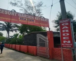 Resort Garden Retreat,,3 star