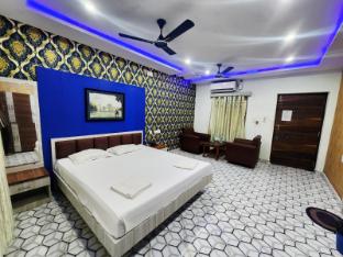 resort garden retreat