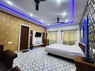 resort garden retreat