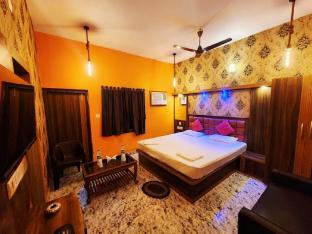 resort garden retreat