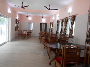 resort garden retreat