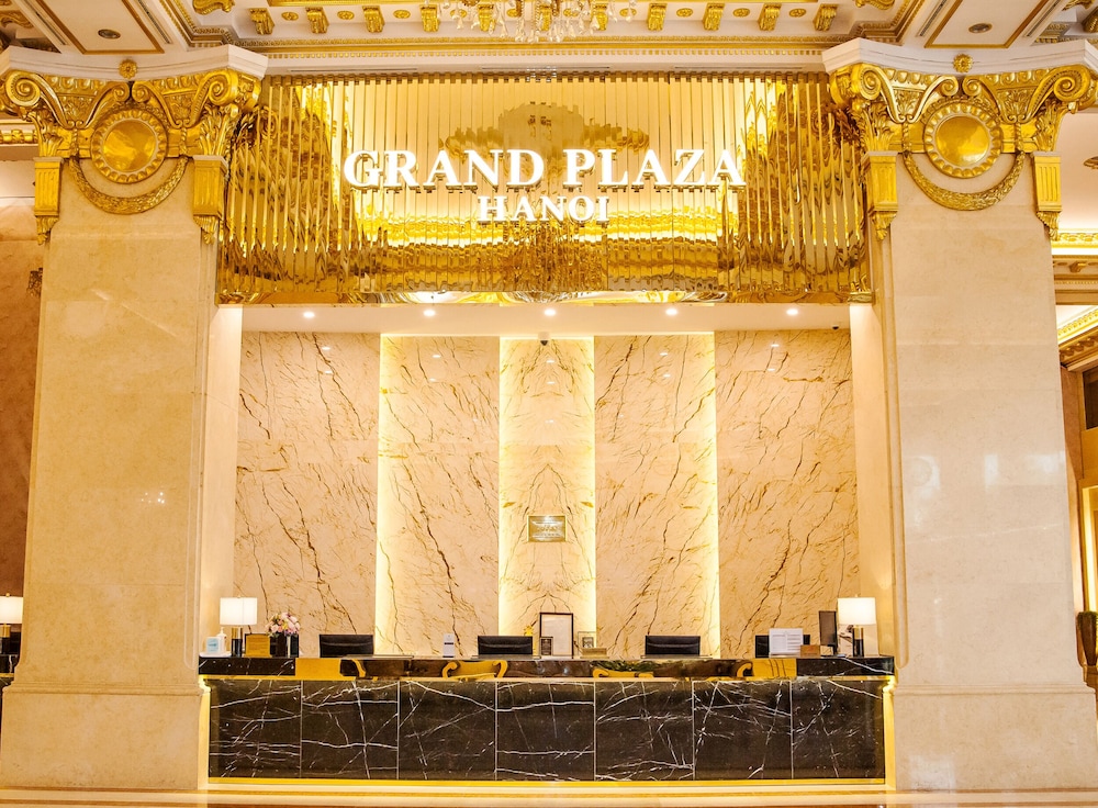 grand plaza hanoi hotel