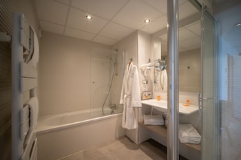hotel valdys thalasso and spa la baie