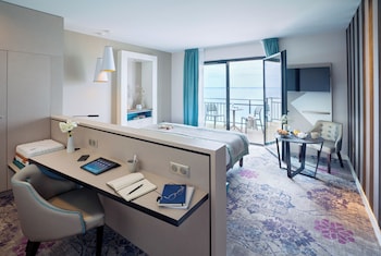 hotel valdys thalasso and spa la baie