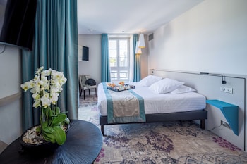 hotel valdys thalasso and spa la baie