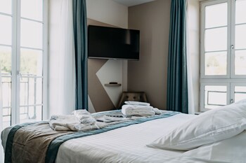 hotel valdys thalasso and spa la baie