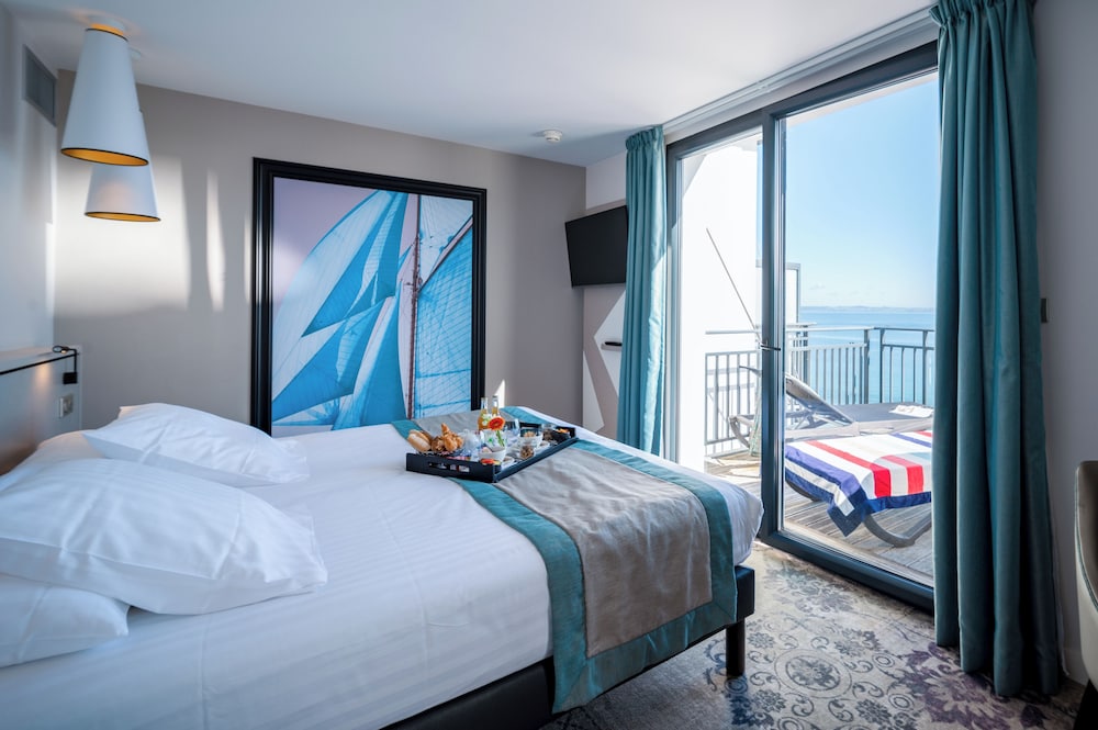 hotel valdys thalasso and spa la baie