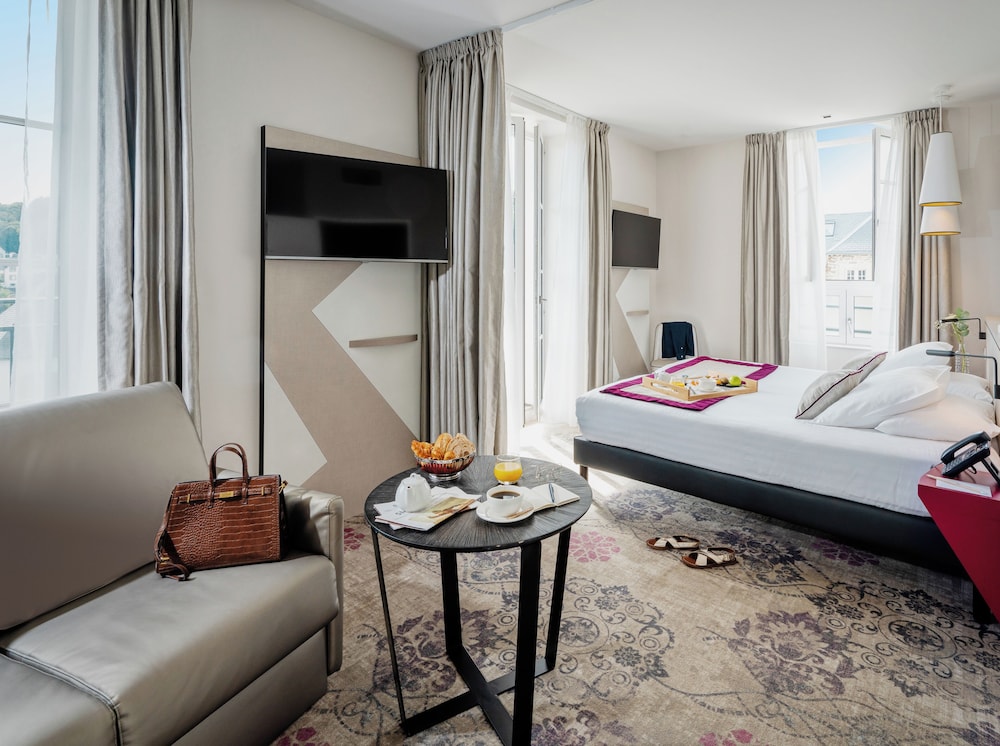 hotel valdys thalasso and spa la baie