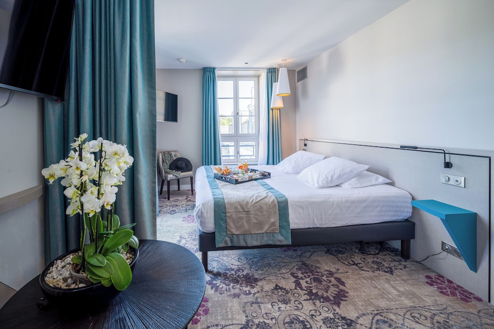 hotel valdys thalasso and spa la baie