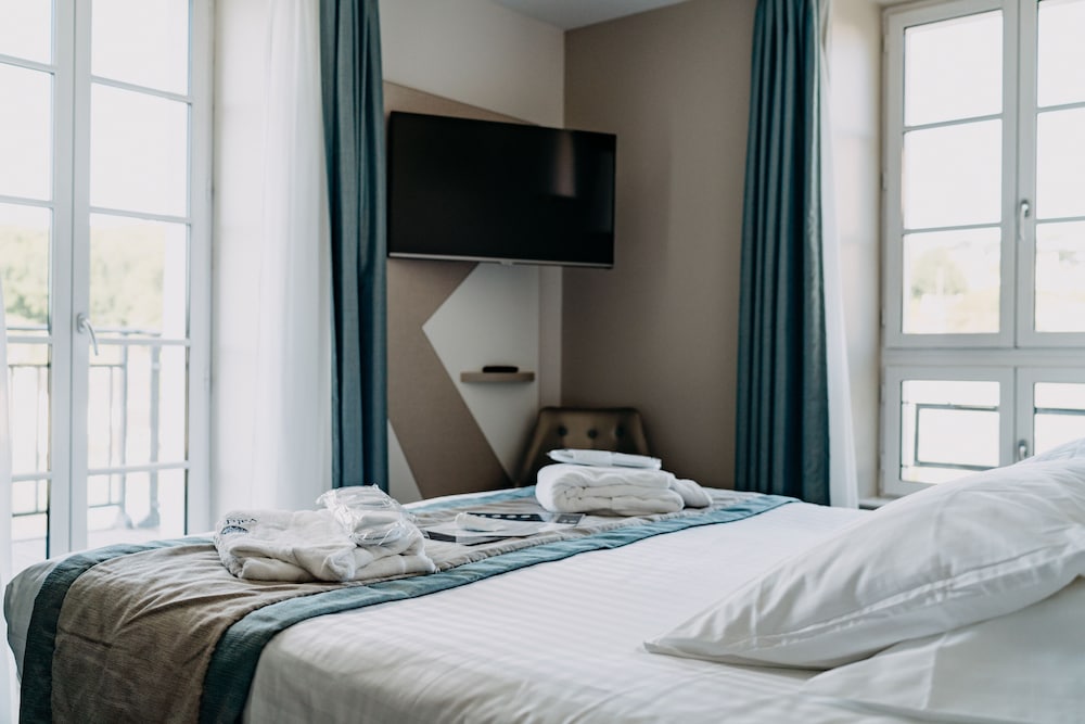 hotel valdys thalasso and spa la baie