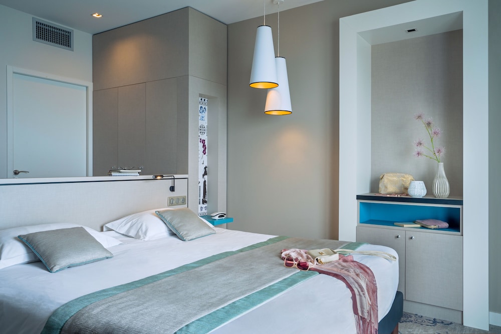 hotel valdys thalasso and spa la baie