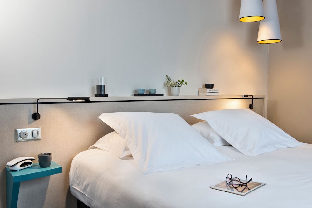 hotel valdys thalasso and spa la baie