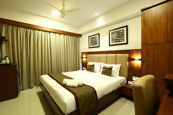 the altruist business hotel andheri