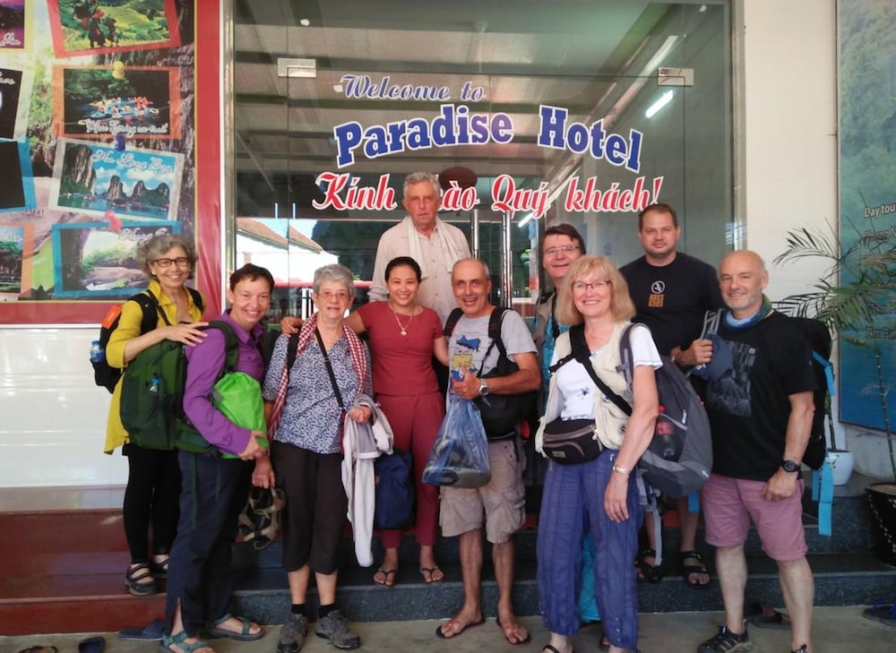 paradise hotel