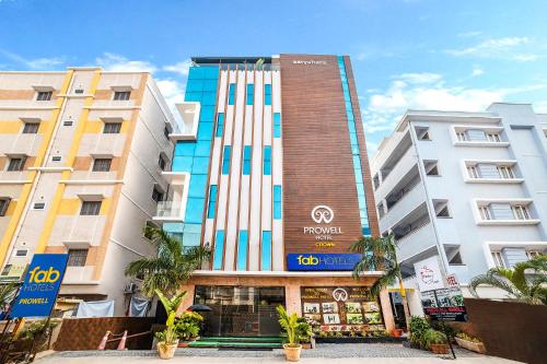 Fabhotel Prime Prowell Crown - Nr Tcs Deccan Park, Hitech City,,3 star