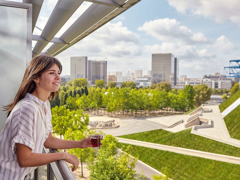 novotel paris centre bercy