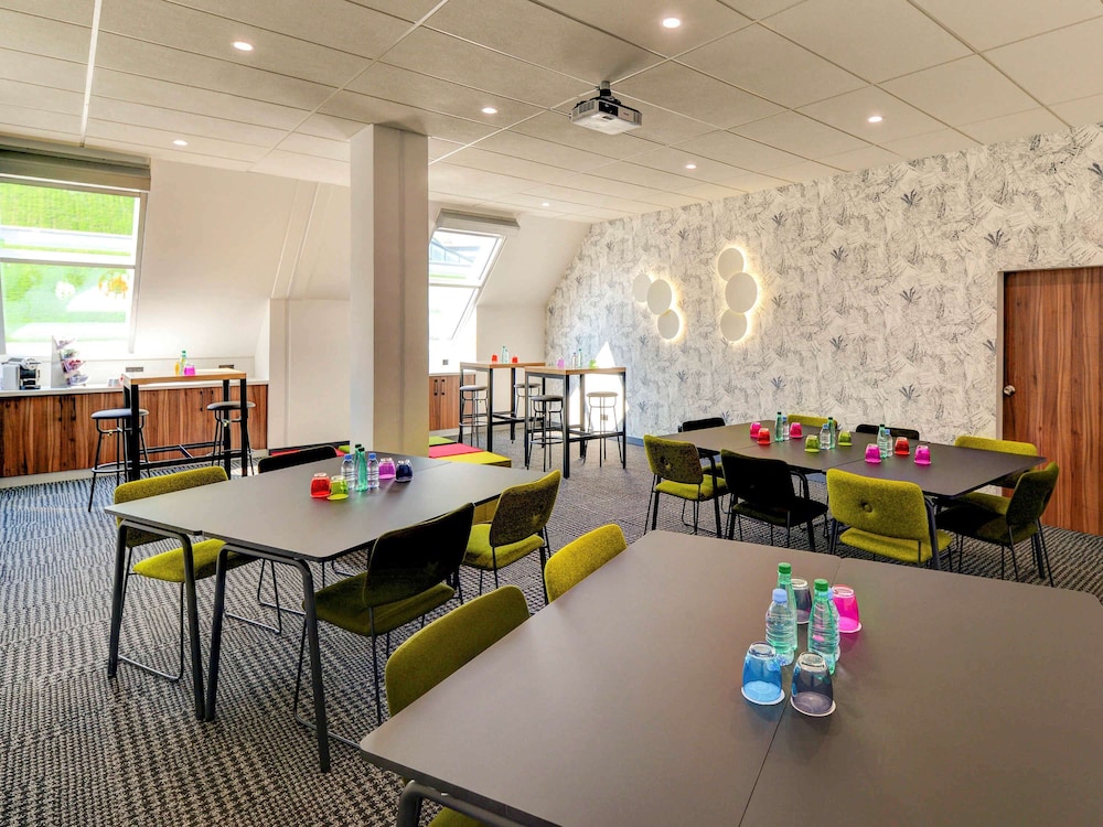 novotel paris centre bercy