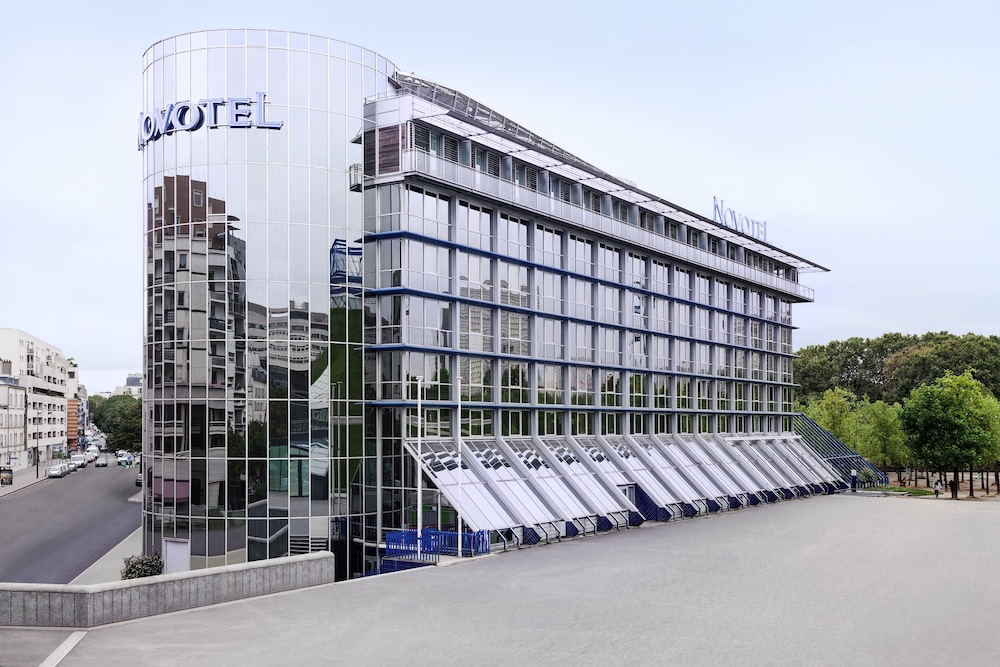 novotel paris centre bercy