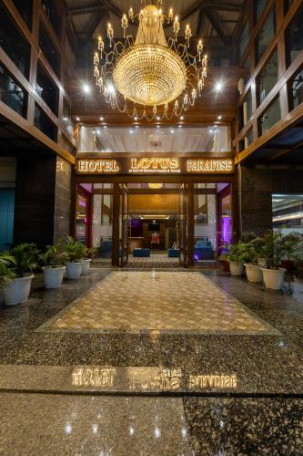 hotel lotus paradise
