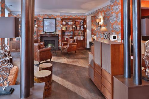 r kipling hotel by happyculture