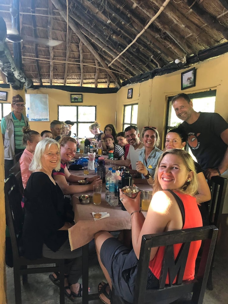 bardia jungle cottage