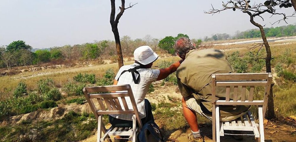 bardia jungle cottage