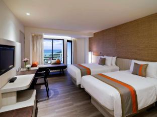 Pullman Pattaya Hotel G,Near Wong Amat Beach,5 star