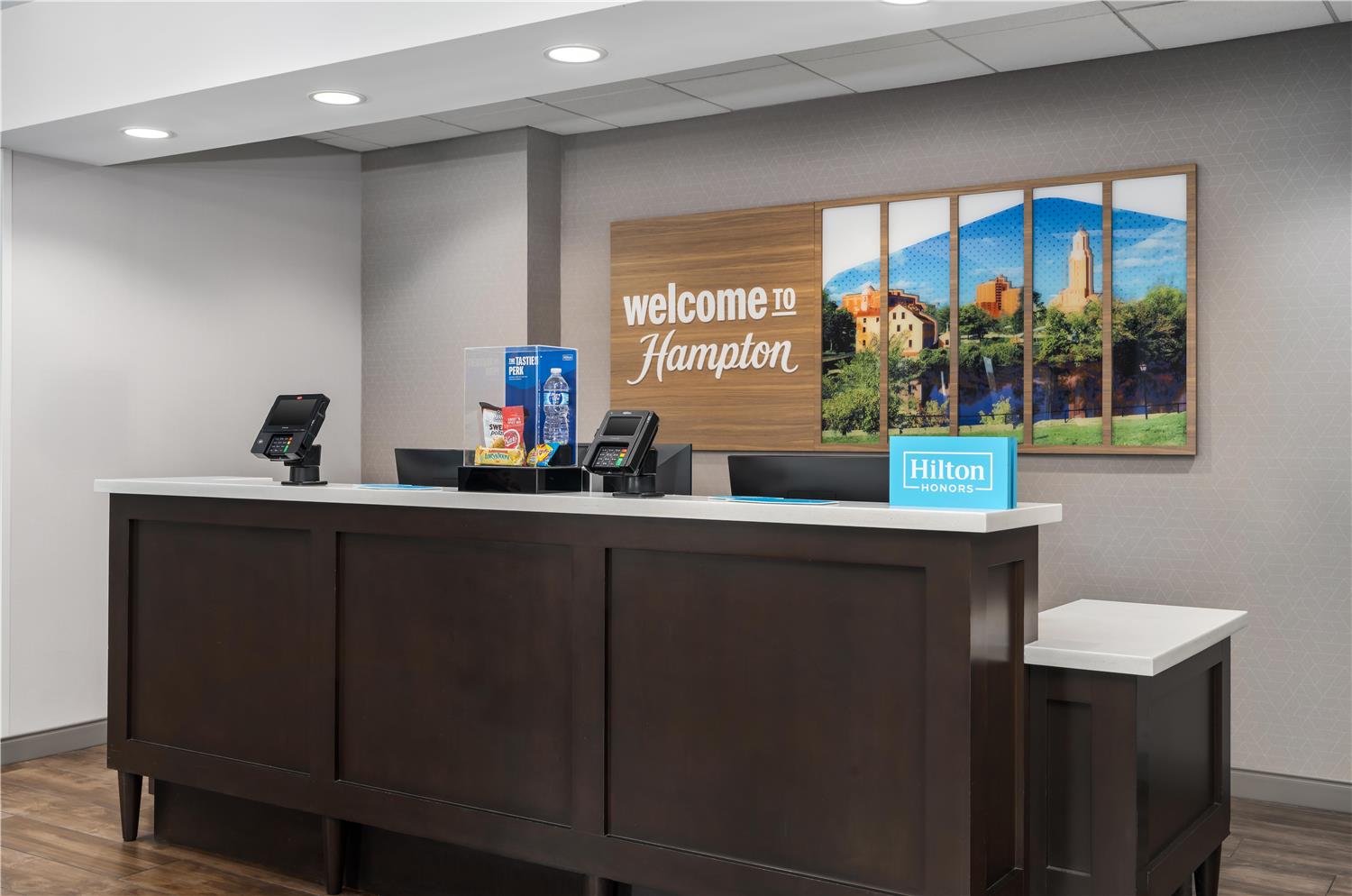 hampton inn pawtucket