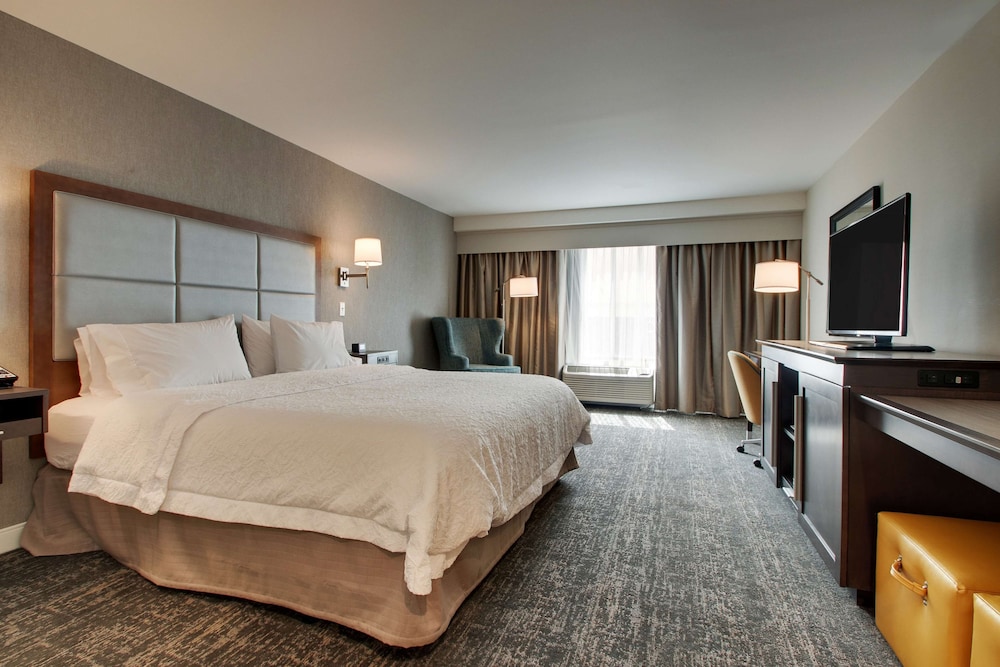 hampton inn pawtucket