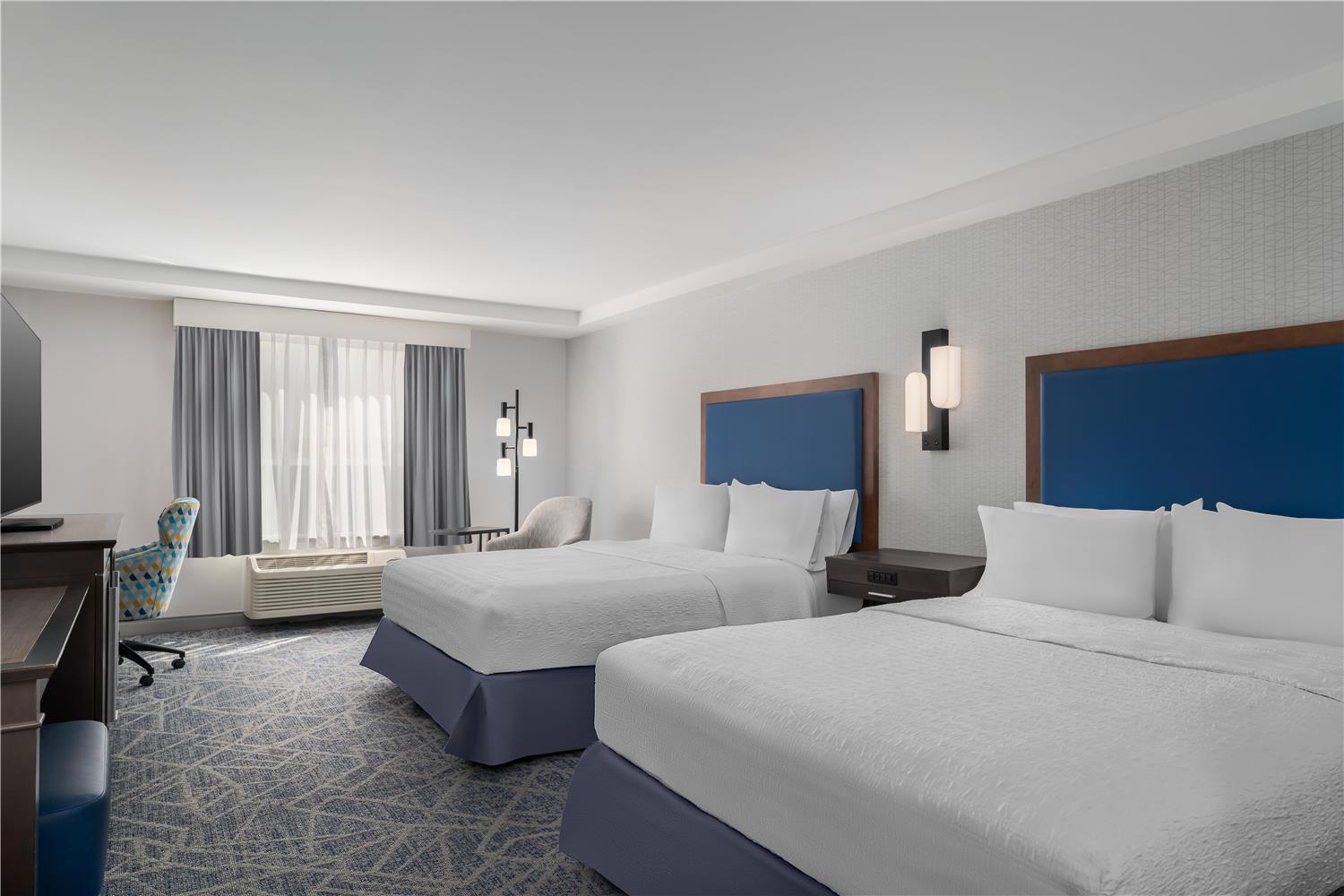 hampton inn pawtucket