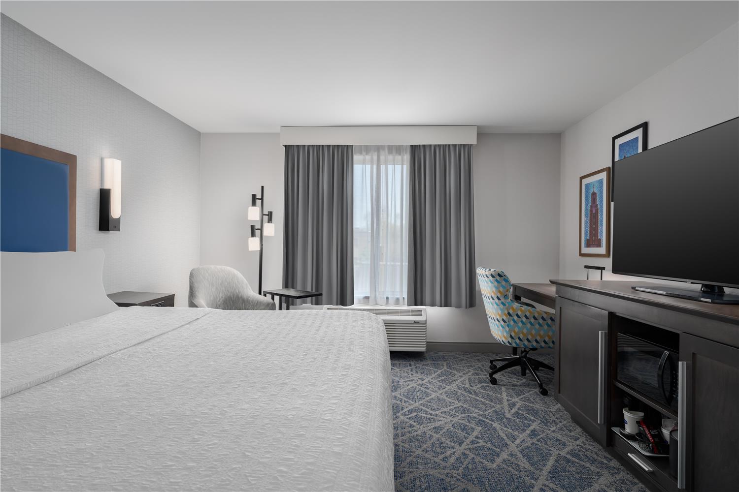 hampton inn pawtucket