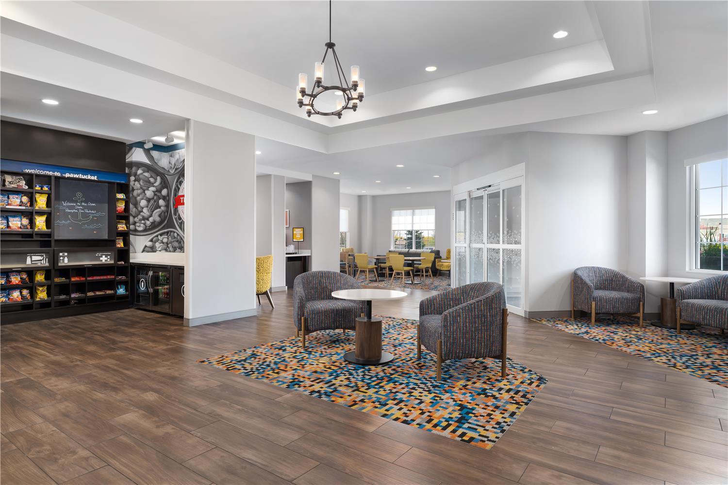 hampton inn pawtucket