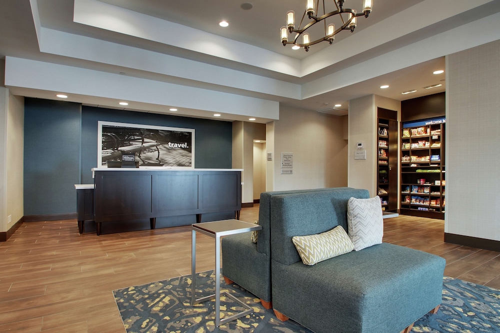 hampton inn pawtucket