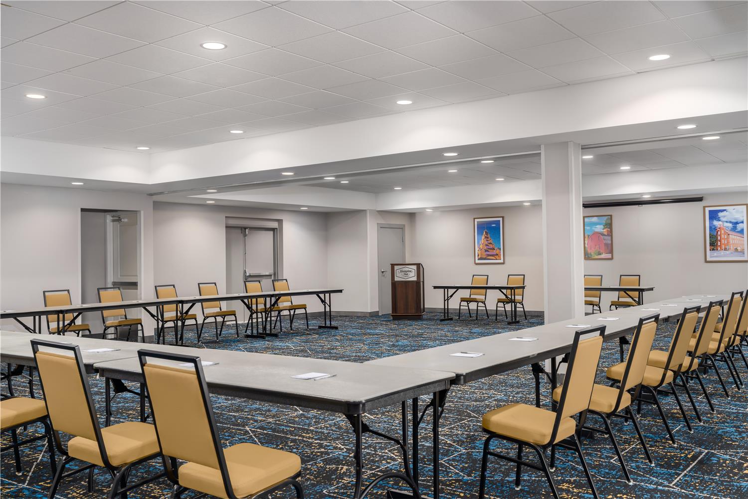 hampton inn pawtucket