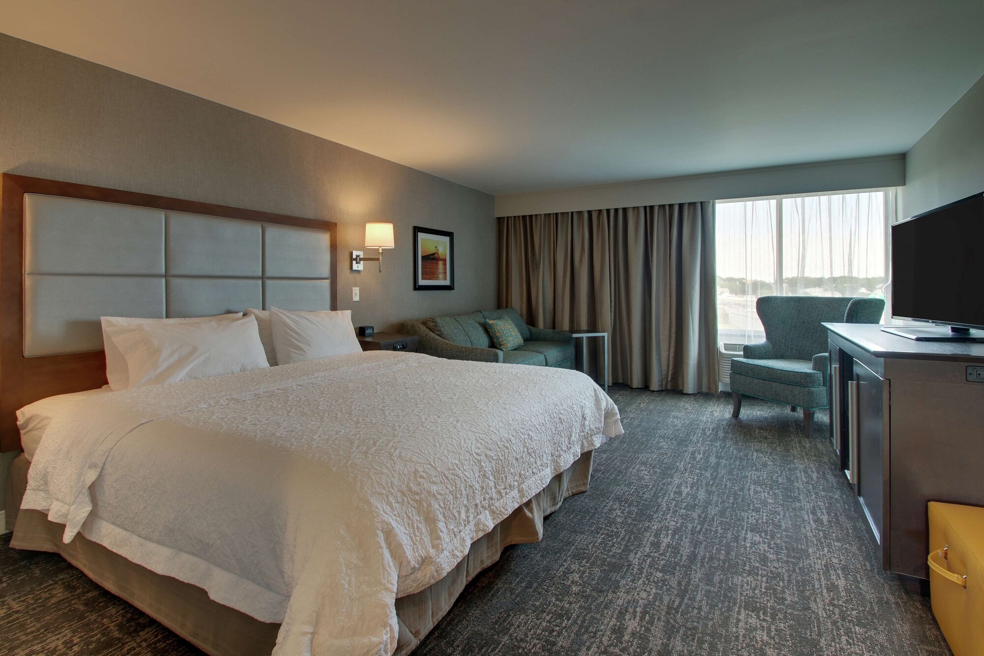 hampton inn pawtucket