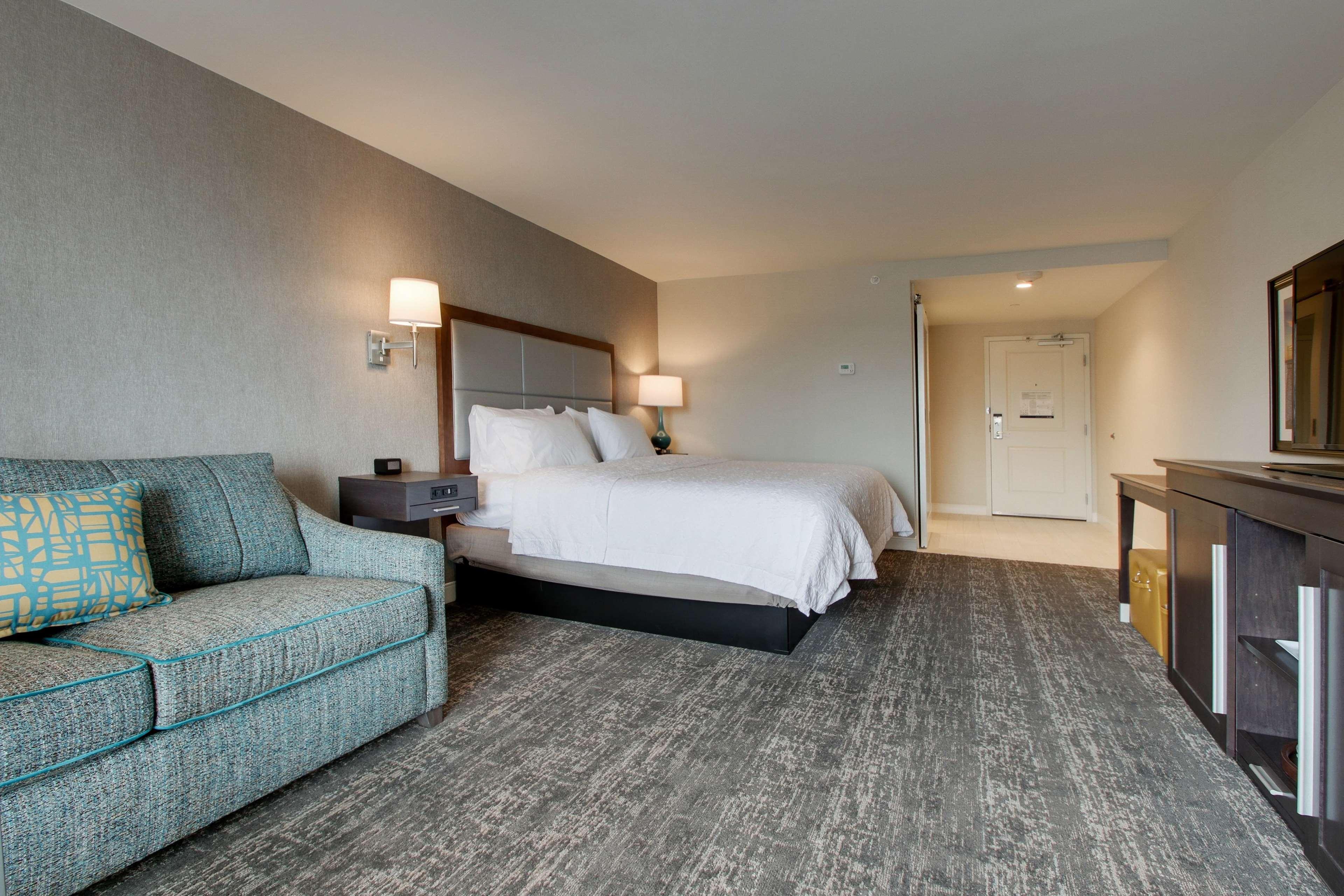 hampton inn pawtucket