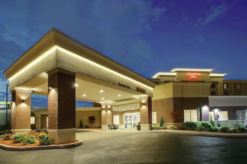 hampton inn pawtucket