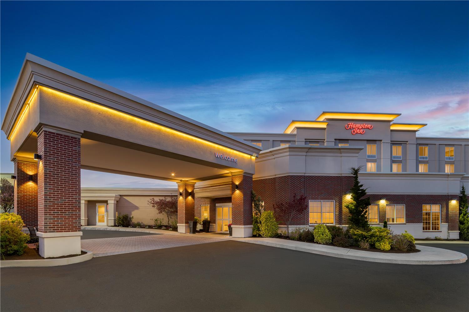 hampton inn pawtucket