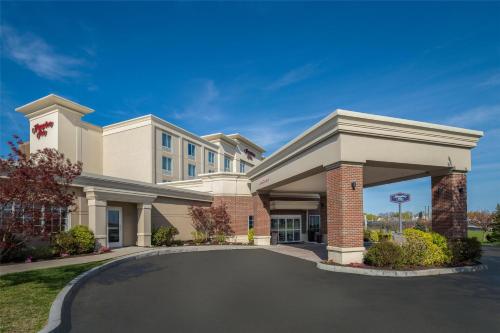 hampton inn pawtucket